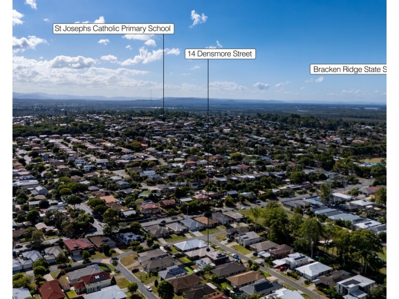 14 Densmore Street, Bracken Ridge QLD 4017
