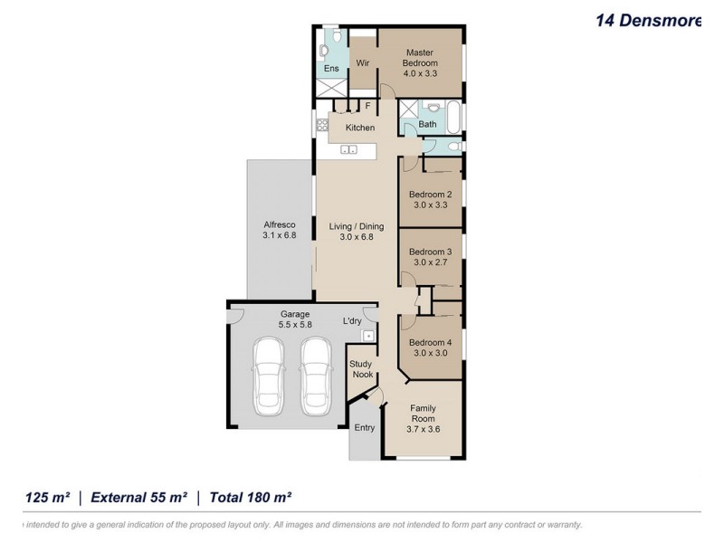 14 Densmore Street, Bracken Ridge QLD 4017