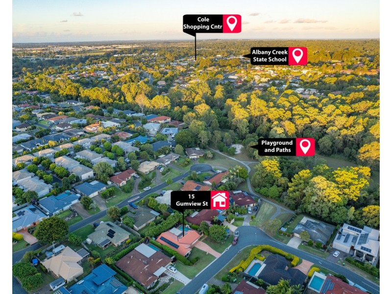 15 Gumview Street, Albany Creek QLD 4035