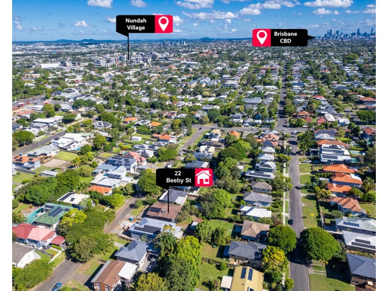 22 Beeby Street, Wavell Heights QLD 4012