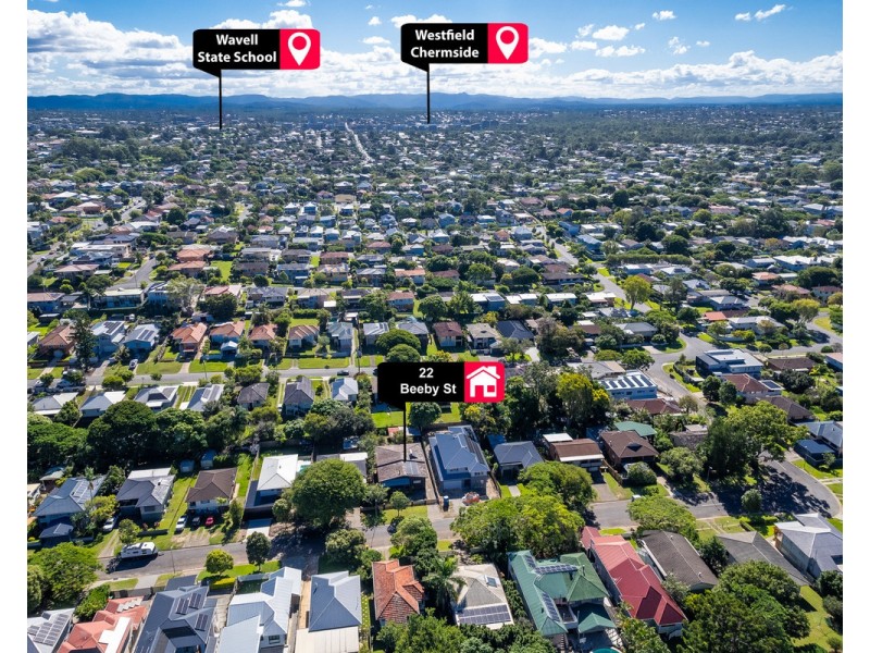 22 Beeby Street, Wavell Heights QLD 4012
