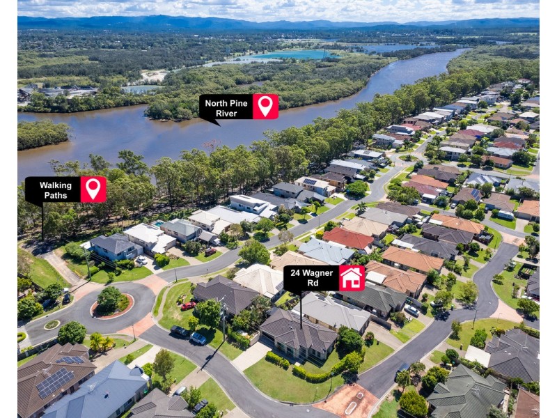 24 Wagner Road, Murrumba Downs QLD 4503