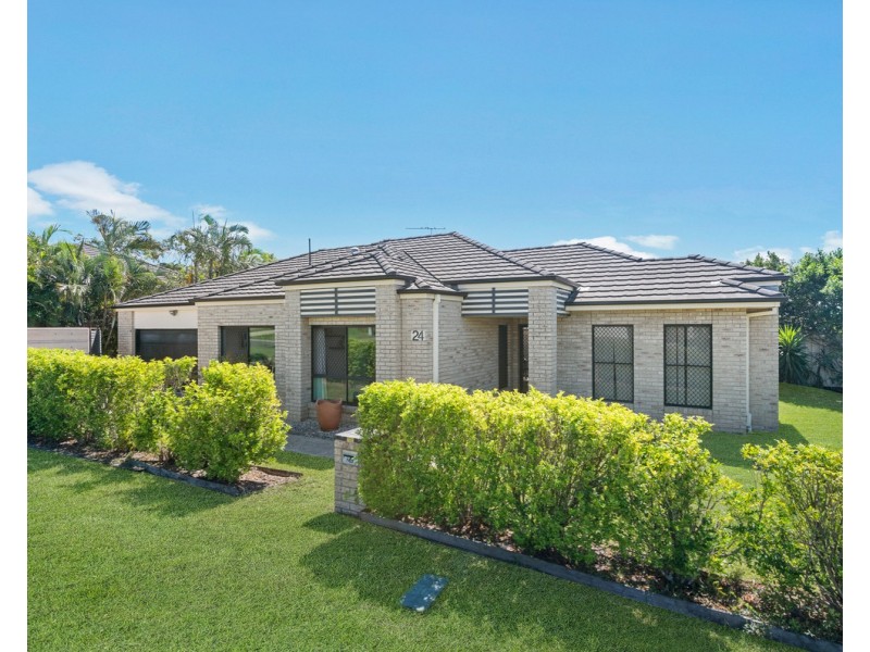 24 Wagner Road, Murrumba Downs QLD 4503