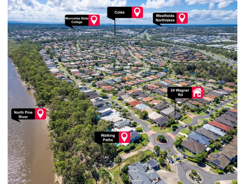 24 Wagner Road, Murrumba Downs QLD 4503