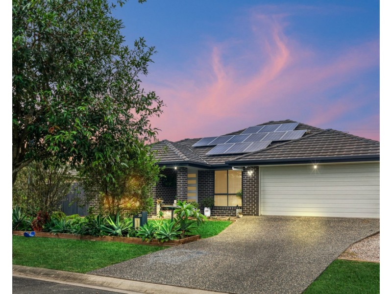 20 Leopardtree Drive, Upper Caboolture QLD 4510