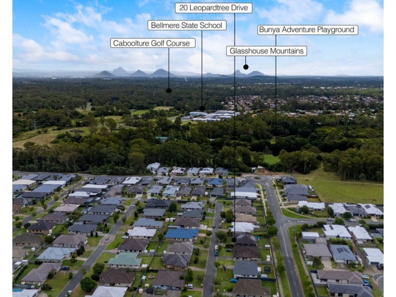 20 Leopardtree Drive, Upper Caboolture QLD 4510