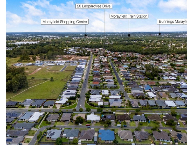 20 Leopardtree Drive, Upper Caboolture QLD 4510