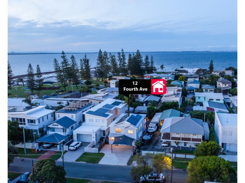 12 Fourth Avenue, Scarborough QLD 4020