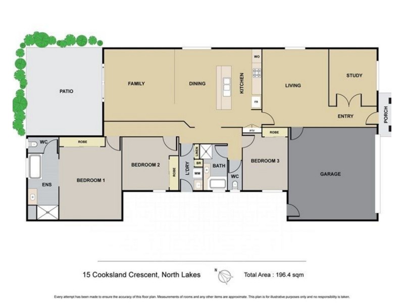 15 Cooksland Crest, North Lakes QLD 4509