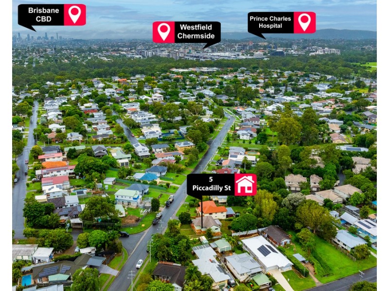 5 Piccadilly Street, Geebung QLD 4034