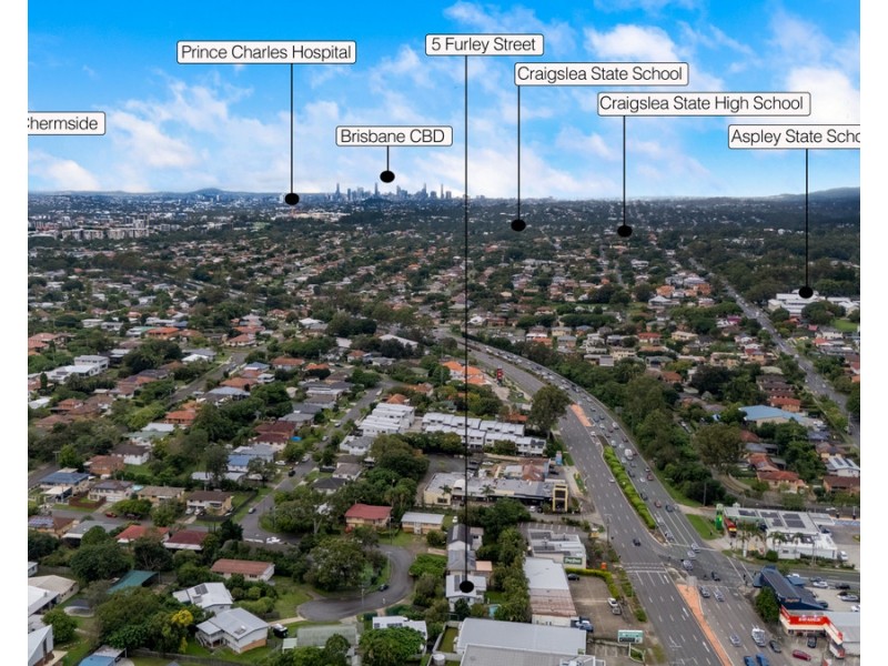 5 Furley Street, Aspley QLD 4034