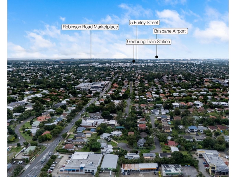 5 Furley Street, Aspley QLD 4034