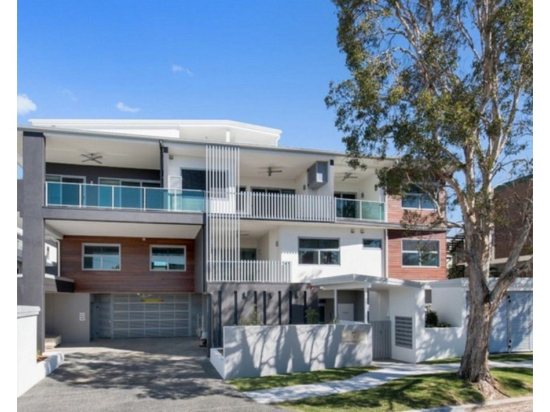 3/7 Durham Street, Coorparoo QLD 4151