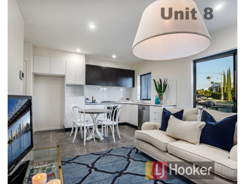 8/37 Newhaven Street, Everton Park QLD 4053