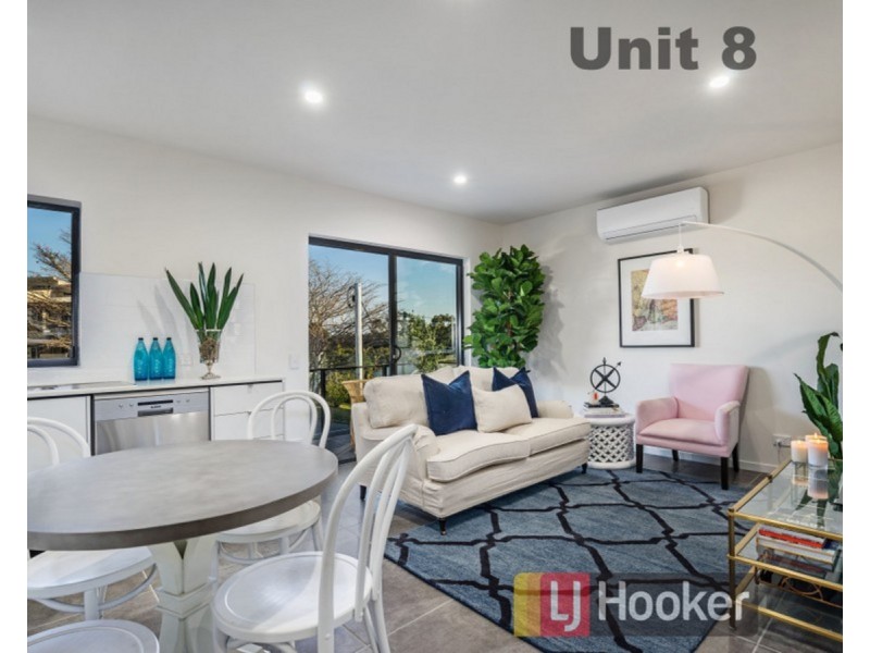 8/37 Newhaven Street, Everton Park QLD 4053