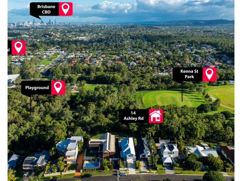 14 Ashley Road, Chermside West QLD 4032
