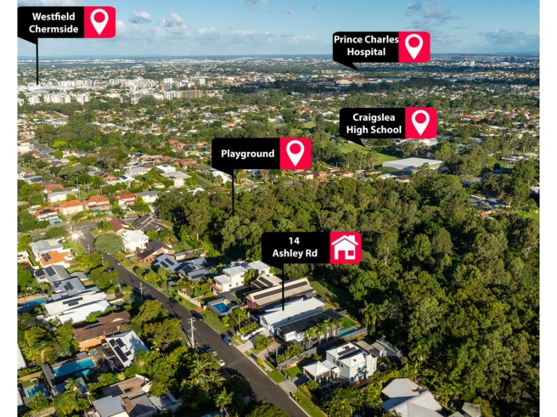 14 Ashley Road, Chermside West QLD 4032