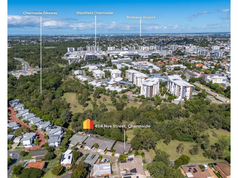 41/4 Nye Street, Chermside QLD 4032