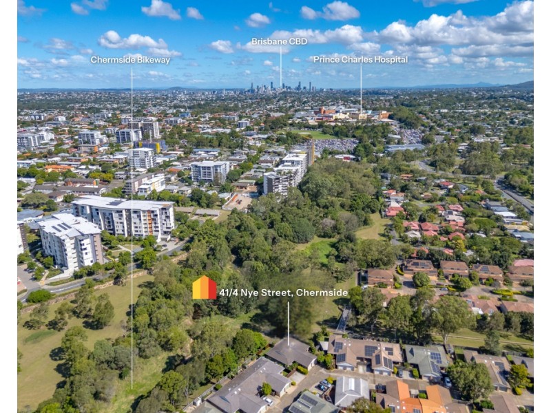41/4 Nye Street, Chermside QLD 4032
