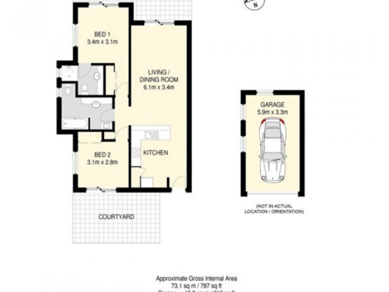 6/30 Broughton Road, Kedron QLD 4031