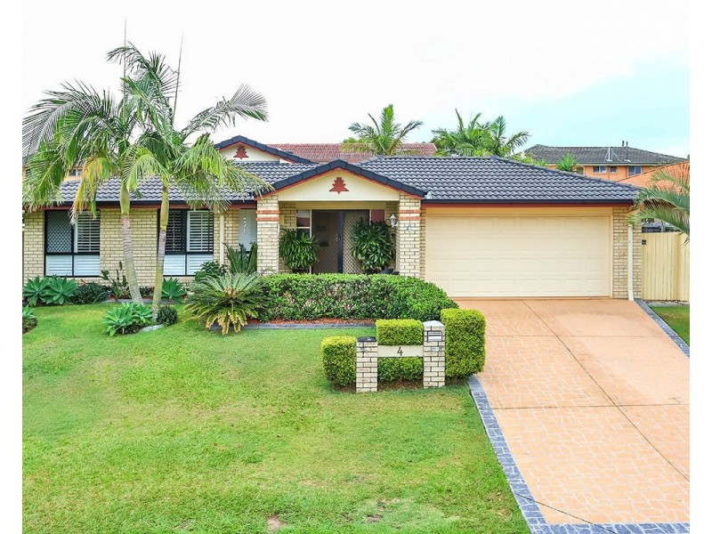 4 Durham Place, Taigum QLD 4018