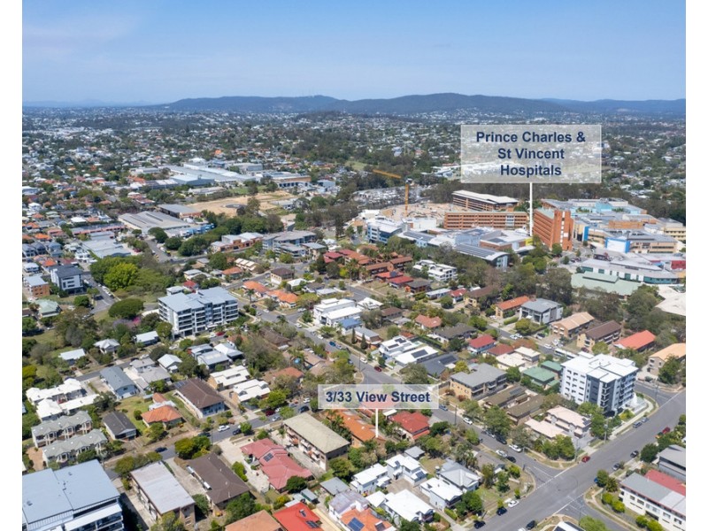 3/33 View Street, Chermside QLD 4032