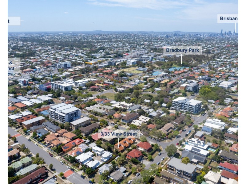 3/33 View Street, Chermside QLD 4032