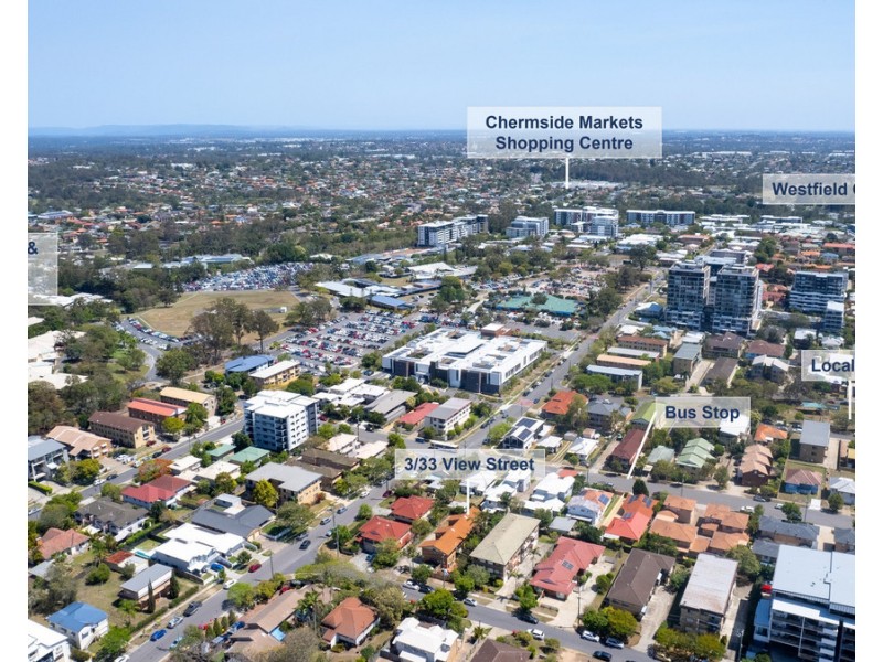 3/33 View Street, Chermside QLD 4032