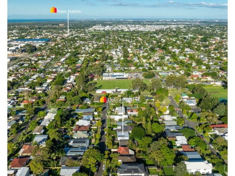 15 Grantsell Street, Aspley QLD 4034