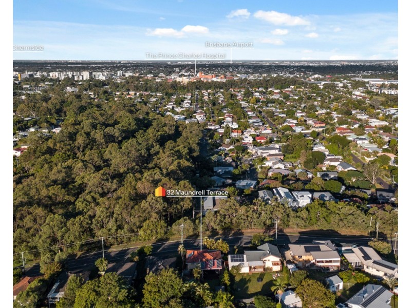 32 Maundrell Terrace, Chermside West QLD 4032