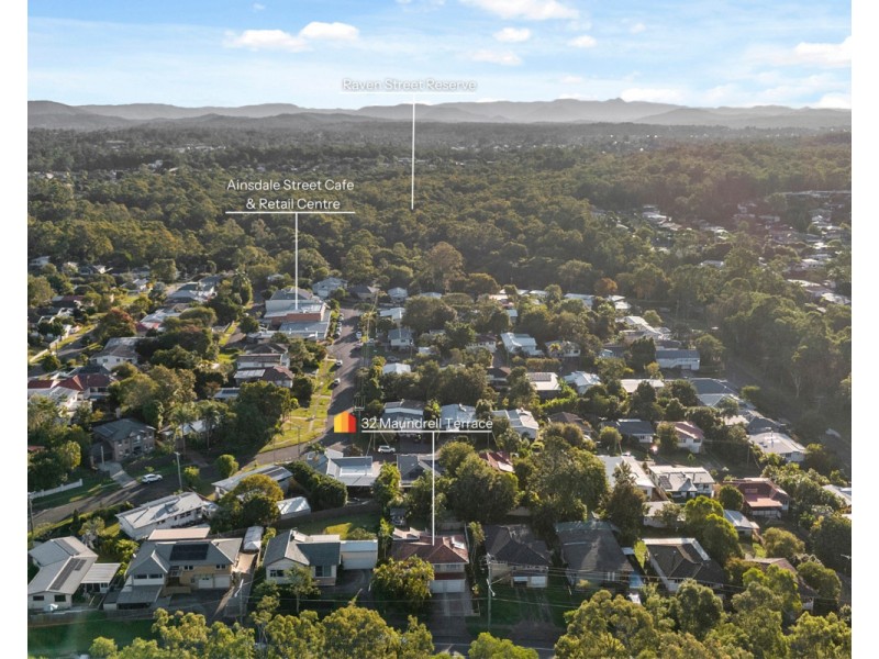 32 Maundrell Terrace, Chermside West QLD 4032