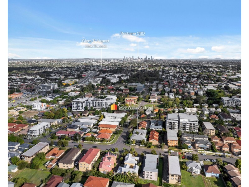 5/56 Wallace Street, Chermside QLD 4032