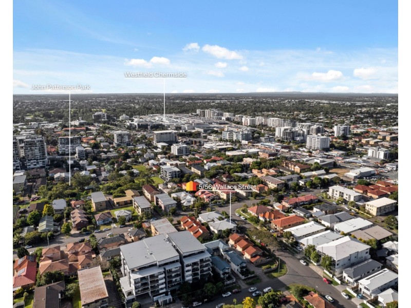 5/56 Wallace Street, Chermside QLD 4032