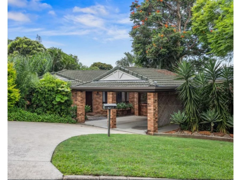 42 Chartwell Street, Aspley QLD 4034