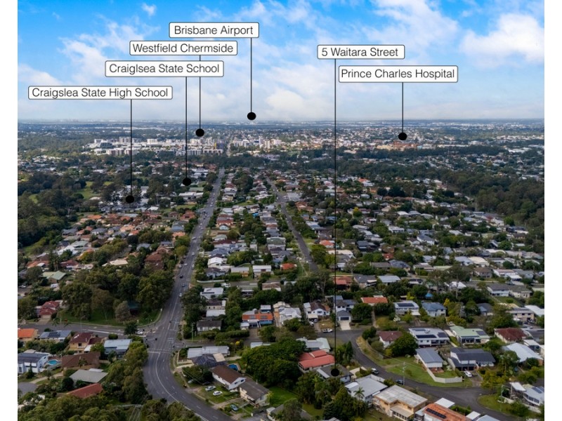 5 Waitara Street, Chermside West QLD 4032