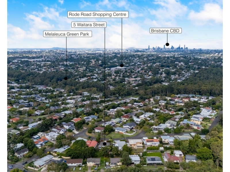 5 Waitara Street, Chermside West QLD 4032