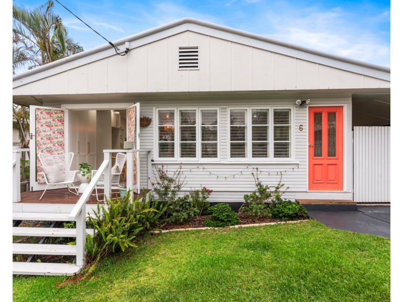 6 Eastbourne Street, Chermside West QLD 4032