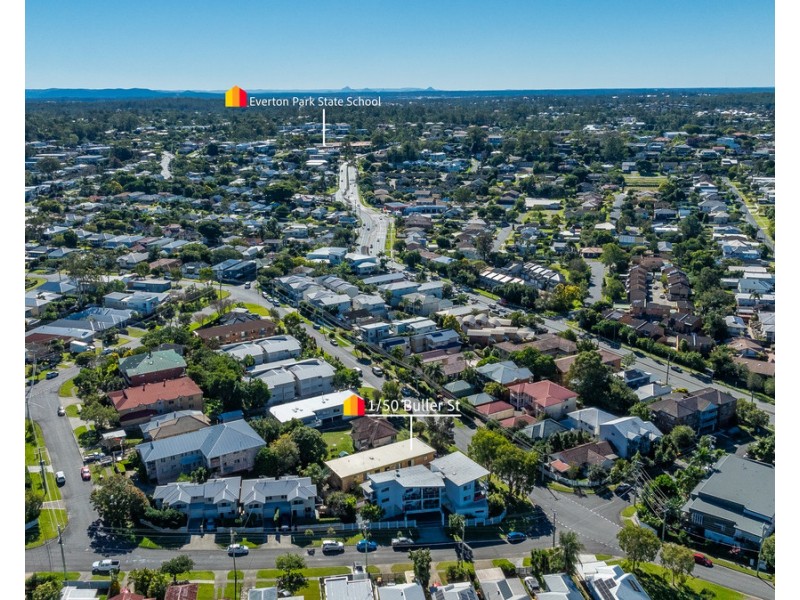 1/50 Buller Street, Everton Park QLD 4053