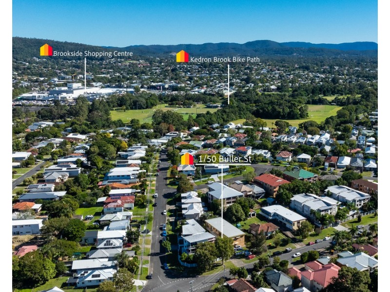 1/50 Buller Street, Everton Park QLD 4053