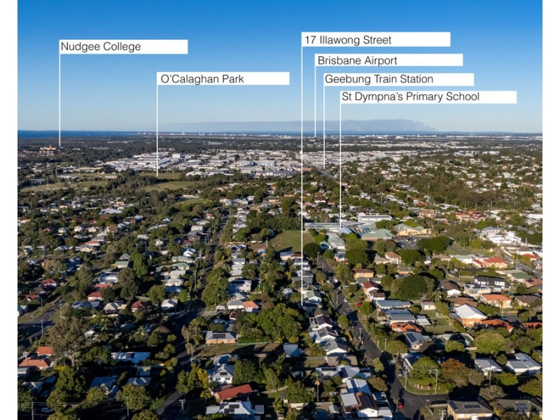 17 Illawong Street, Zillmere QLD 4034