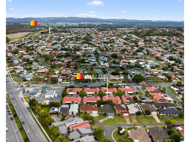 8/17 Denham Street, Bracken Ridge QLD 4017