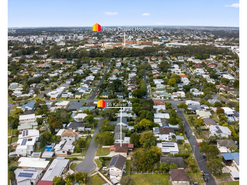16 Kaiyar Street, Chermside West QLD 4032