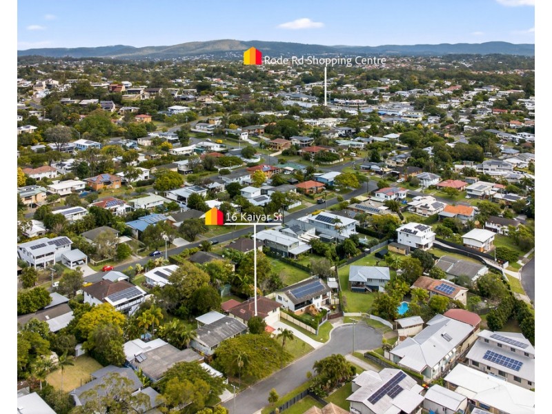 16 Kaiyar Street, Chermside West QLD 4032