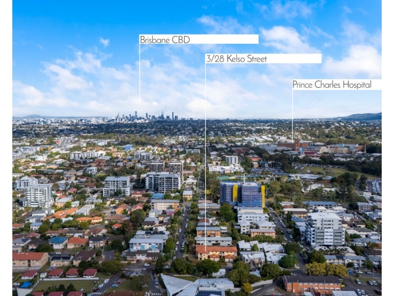 3/28 Kelso Street, Chermside QLD 4032