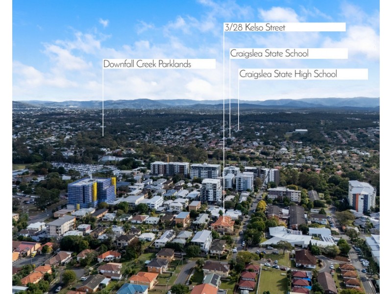 3/28 Kelso Street, Chermside QLD 4032