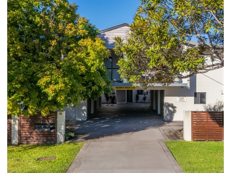 5/18 Seeney Street, Zillmere QLD 4034