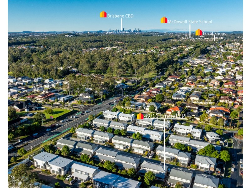 49/11 Emerald Place, Bridgeman Downs QLD 4035