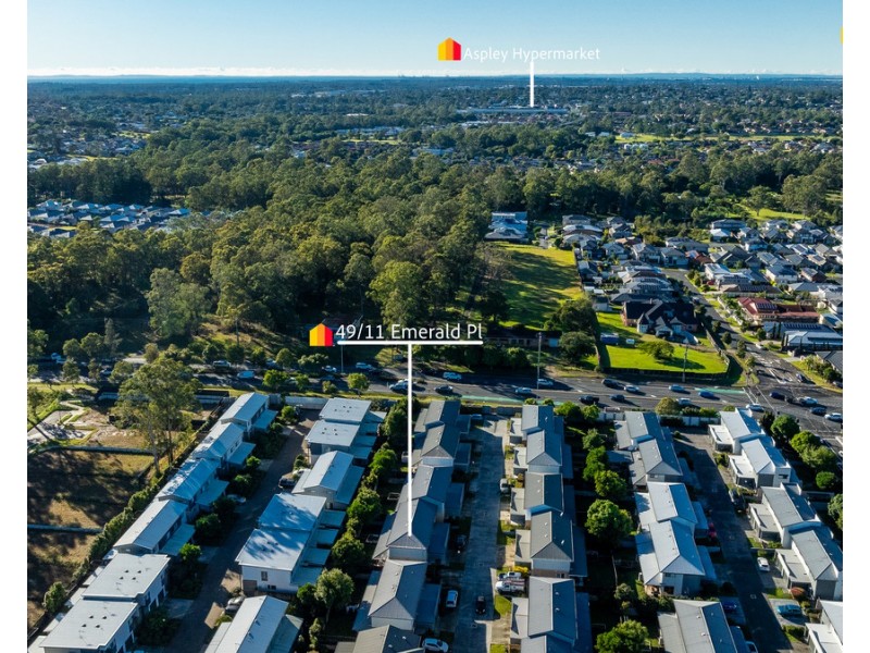 49/11 Emerald Place, Bridgeman Downs QLD 4035