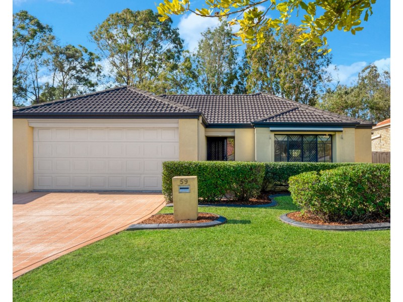 59 Wimbledon Circuit, Carseldine QLD 4034