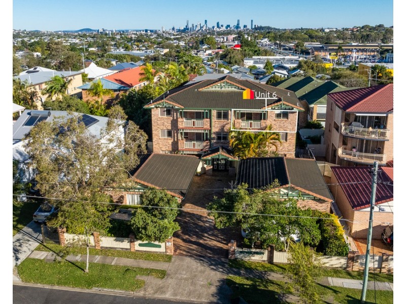6/21 Pilba Street, Chermside QLD 4032